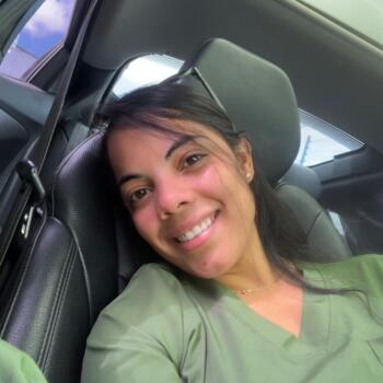 Babysitter in Valcabado: Fernanda