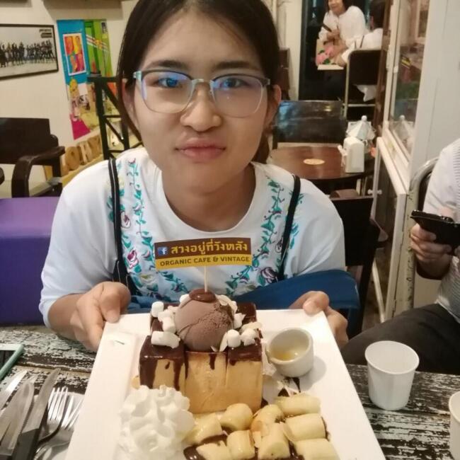 Babysitter Job in Seligenstadt: Suphunnika