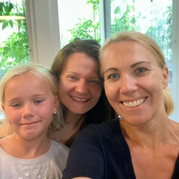 Babysitting job in Lund: babysitting job Jessica