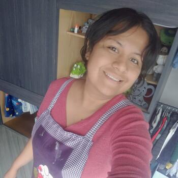 Niñera en Naucalpan de Juárez: Adelaida