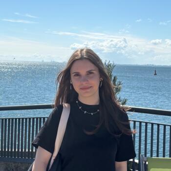 Opiekunka do dziecka w Bestwina: Klaudia