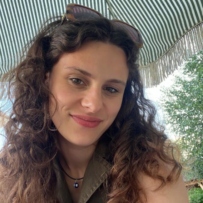 Babysitter in Cologne: Alice