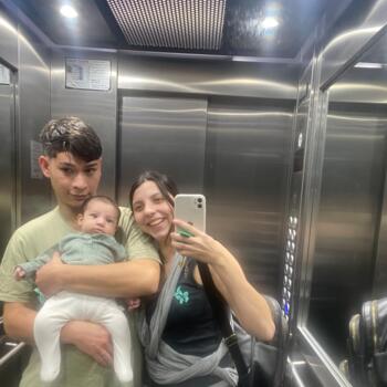 Babysitting job in Córdoba: babysitting job Cande