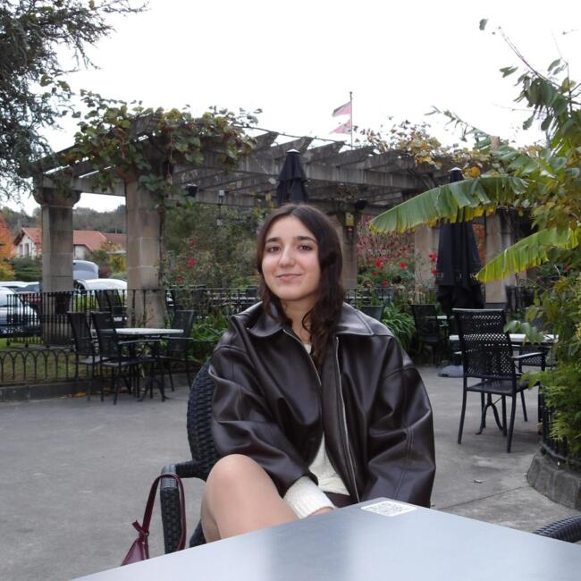 Nanny in Bilbao: Maider