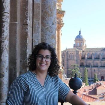 Niñera en Aldeatejada: Cristina