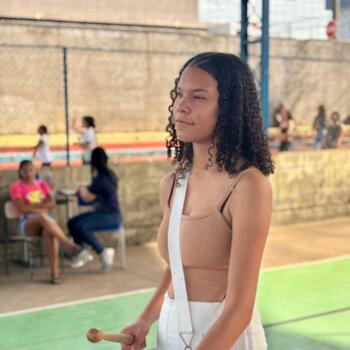 Babysitter in Itupeva: Aline