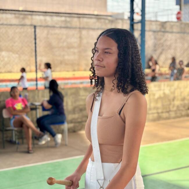 Babysitter in Itupeva: Aline