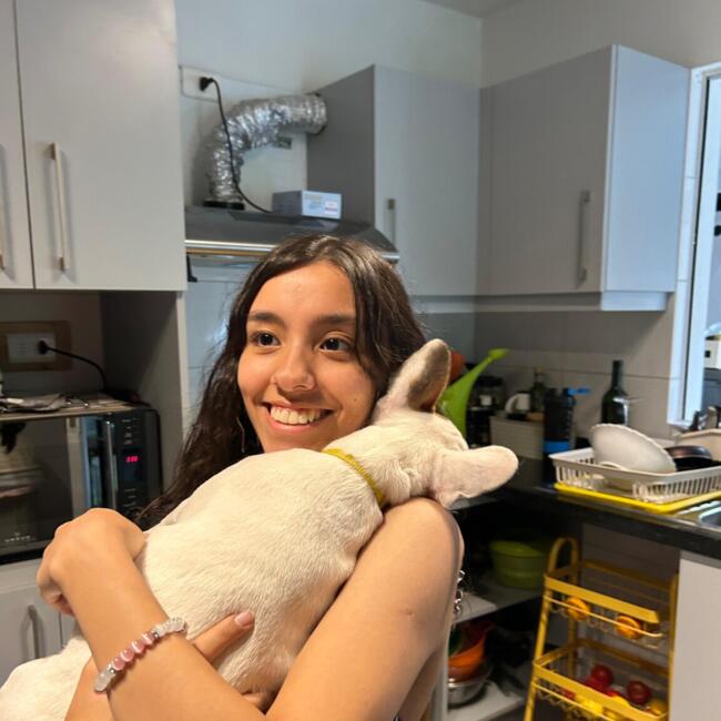 Niñera en Macul: Belén