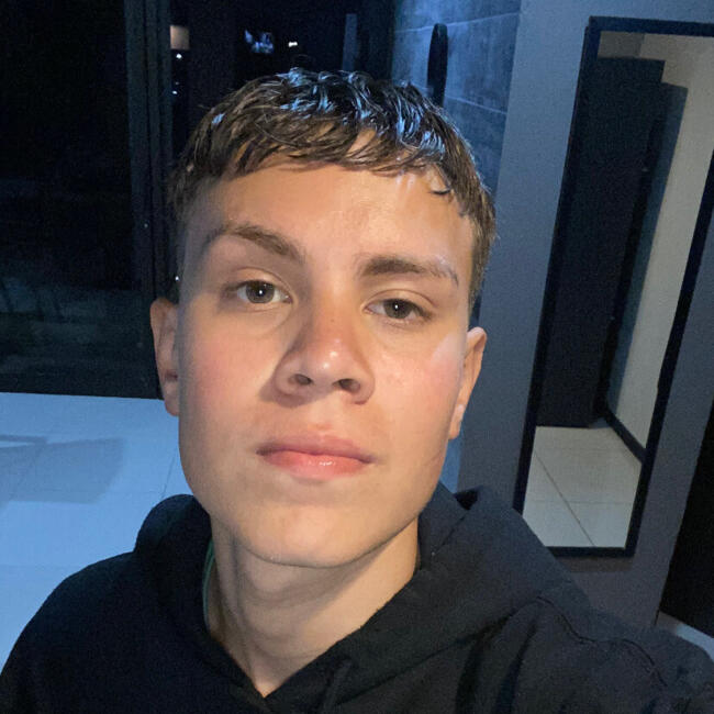 Niñera en Guadalupe: Braulio