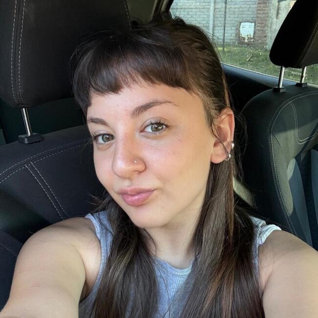 Babysitter in Río Tercero: Magali