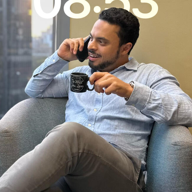 Emprego de babá em Aparecida de Goiânia: Igor