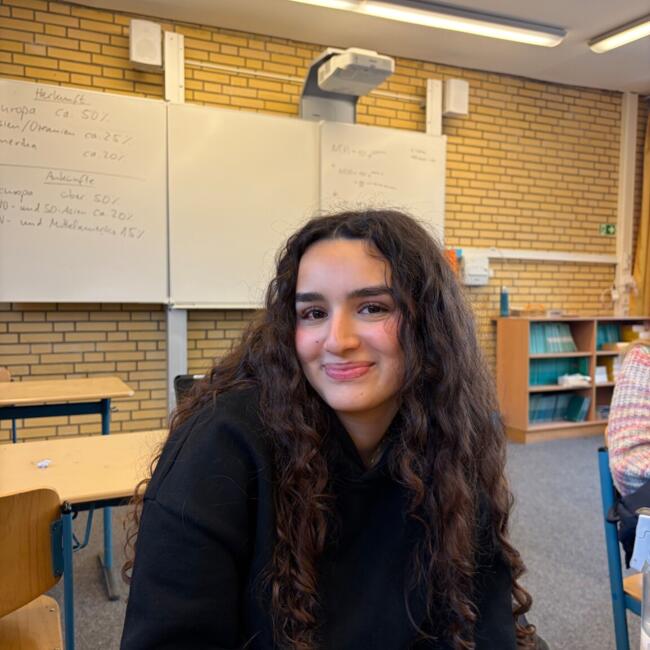 Babysitter in Hamburg: Maniya