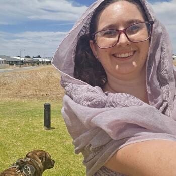 Babysitter Rockingham: Chantelle