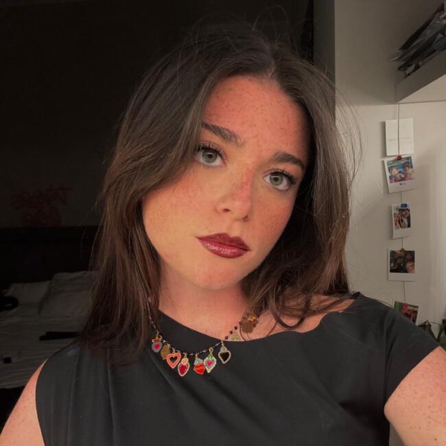 Babysitter in Rome: Mariavittoria