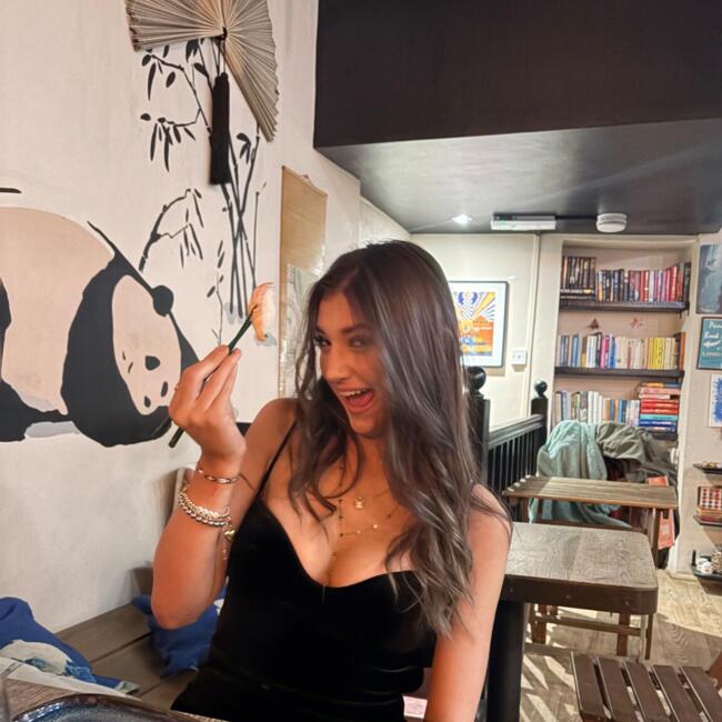 Babysitter in London: Dani