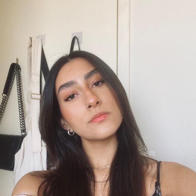 Babá em Curitiba: Ingrid