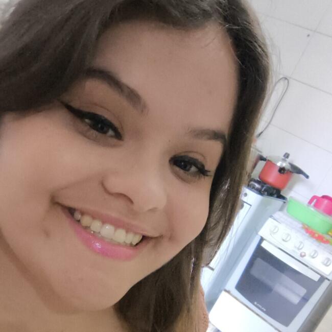 Babysitter in Mogi das Cruzes: Gabrielle Castro Evaristo
