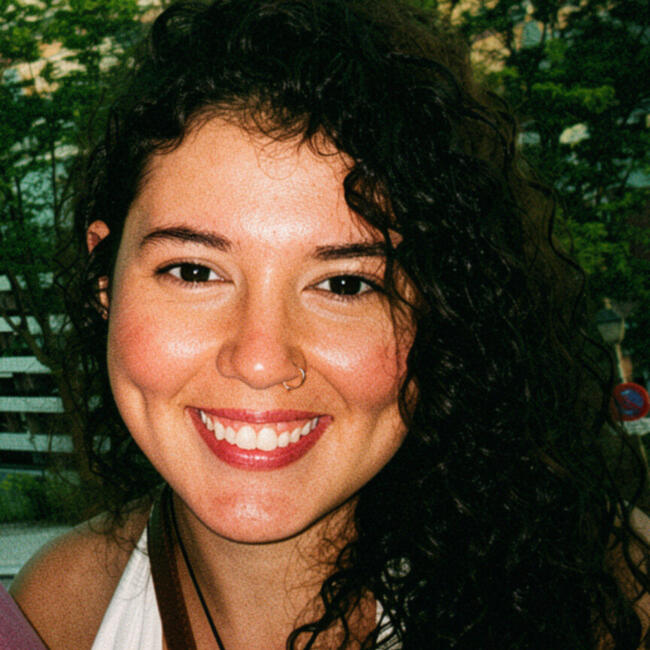 Babysitter in Madrid: Karen Viviana