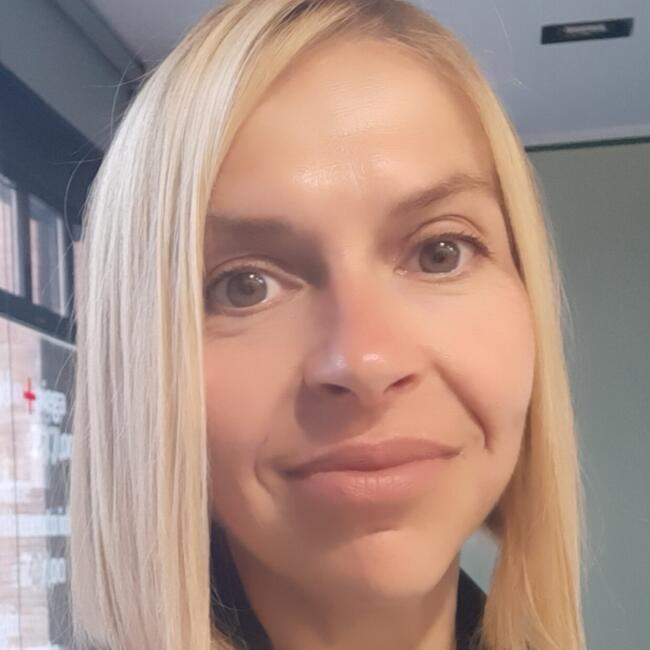 Babysitter in Paderno Dugnano: Olga