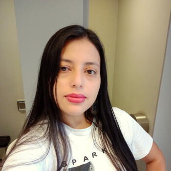 Nanny in Dos Hermanas: Paula