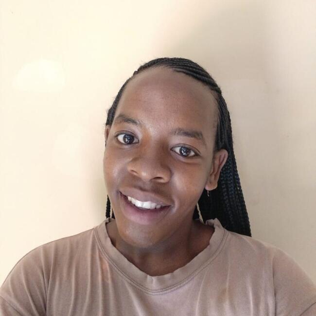 Babysitter in Adams College: Sbusiso