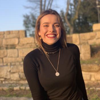 Babysitter in Santa Maria da Feira: Alexandra
