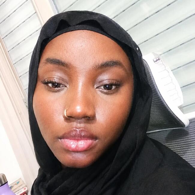 Baby-sitter à Angers: Aoua