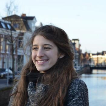 Oppas in Groningen: Çağla