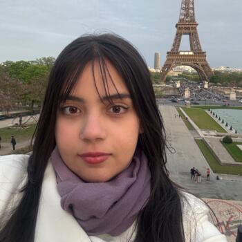 Babysitter Vallejo: Sofia