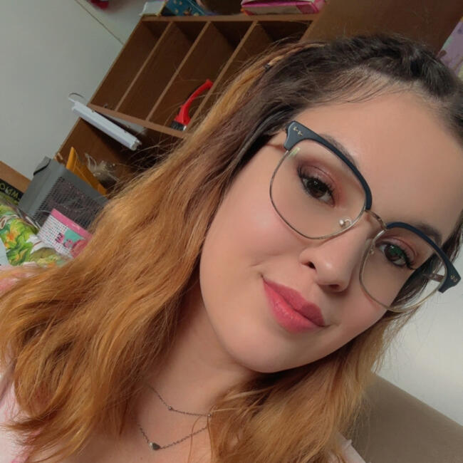 Babysitter em Lordelo (Distrito de Braga): Rafaela