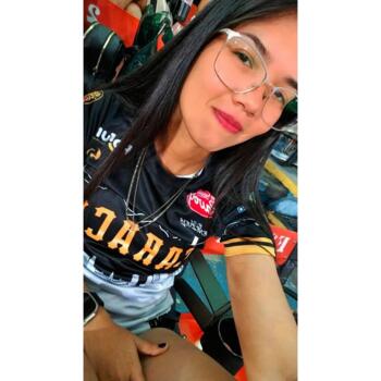 Canguro en Badajoz: Mariangel