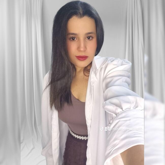 Babá em São Paulo: Raissa