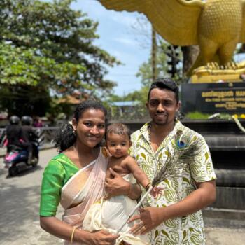 कोच्चि में बेबीसिटिंग की नौकरी: बेबीसिटिंग से जुड़े काम ANOOP