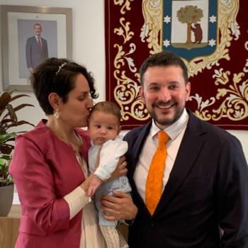 Trabajo de canguro en Madrid: Cristina M.