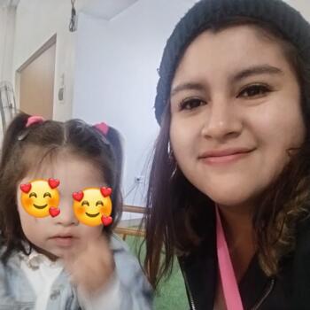 Babysitter in Badalona: Abigail