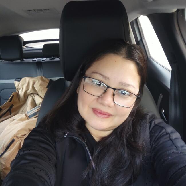 Canguro en Valdemoro: Johana