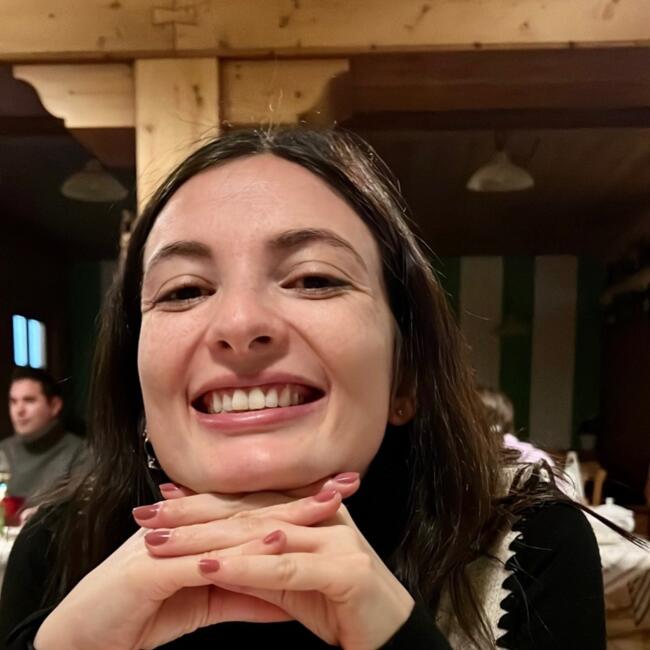 Babysitter in Berlin: Livia