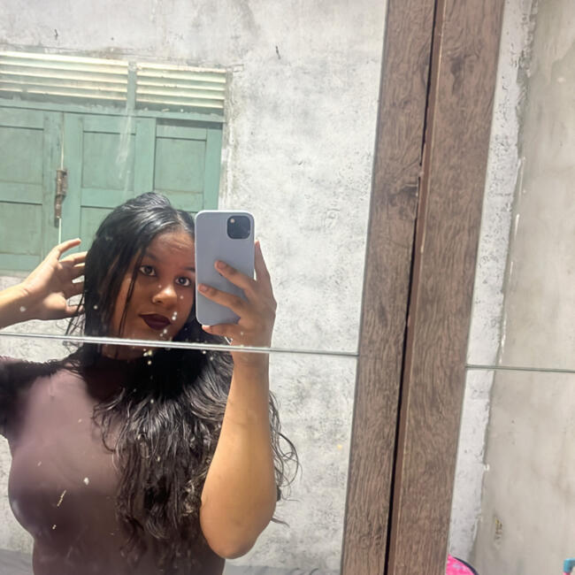 Babysitter in Natal: Yasmin