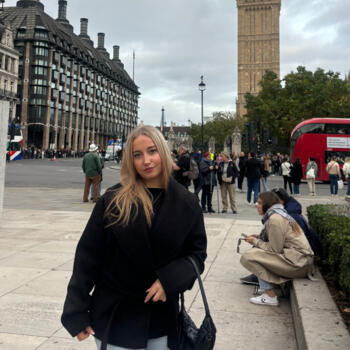 Babysitter in Aadorf: Amelia