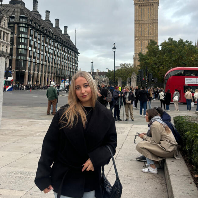 Babysitter a Aadorf: Amelia