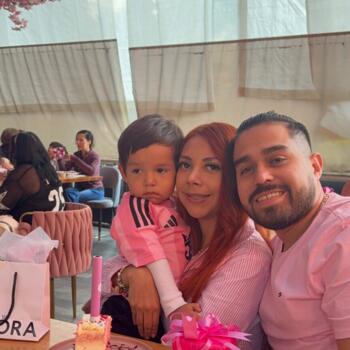 Trabajo para niñera en Ciudad de México: trabajo de niñera Diana