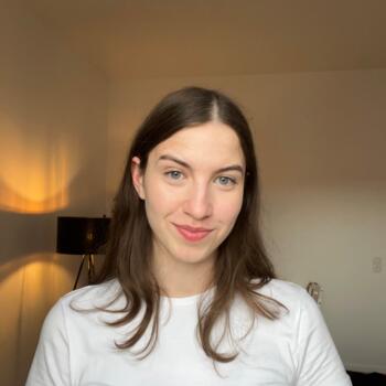Nanny in Stockholm: Jana