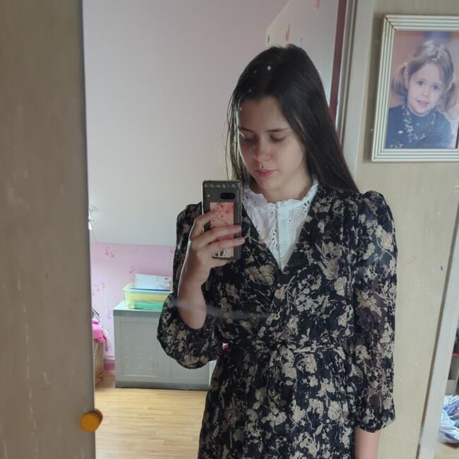 Babysitter in Beuvrages: Tiffany