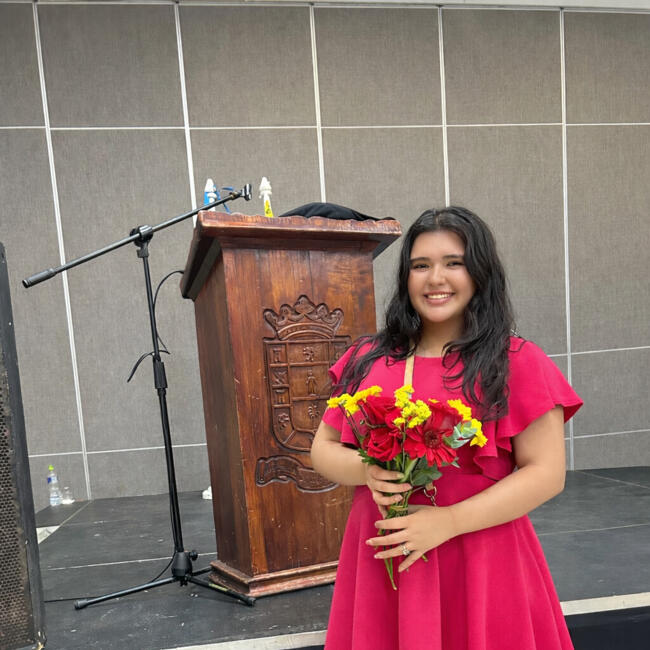 Niñera en Comayagua: Ivonne
