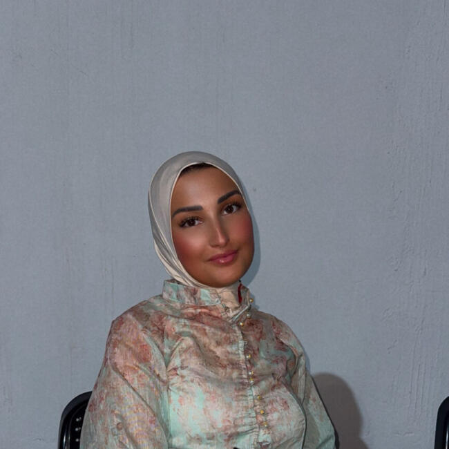 Nanny in Amsterdam: Hanane