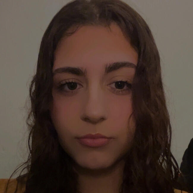 Babysitter in Silves: Carolina