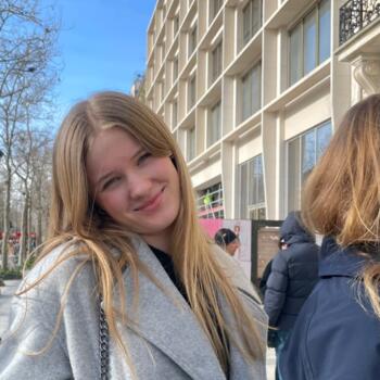 Babysitter in Nahe: Linda