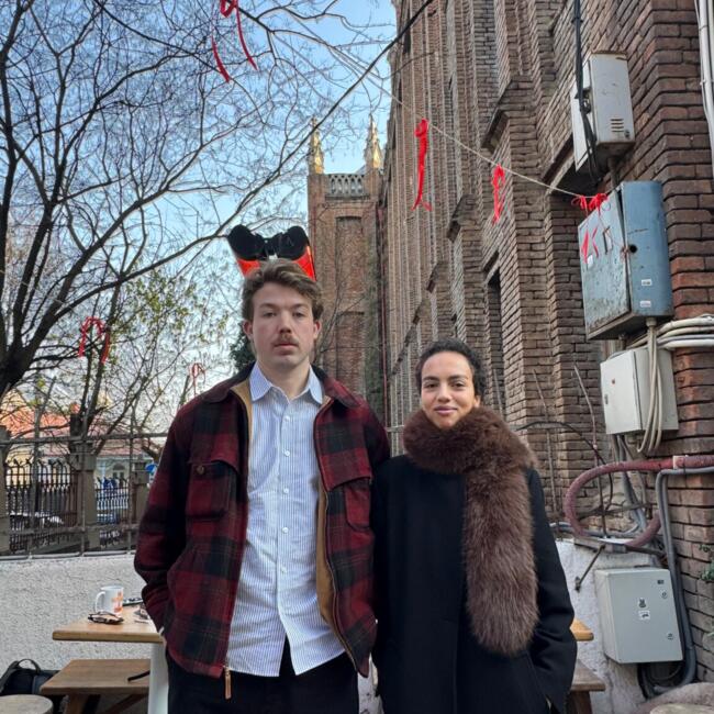 Babysitting job in Porto: Danila