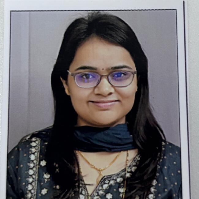 Babysitting job in Indore: Shalaka