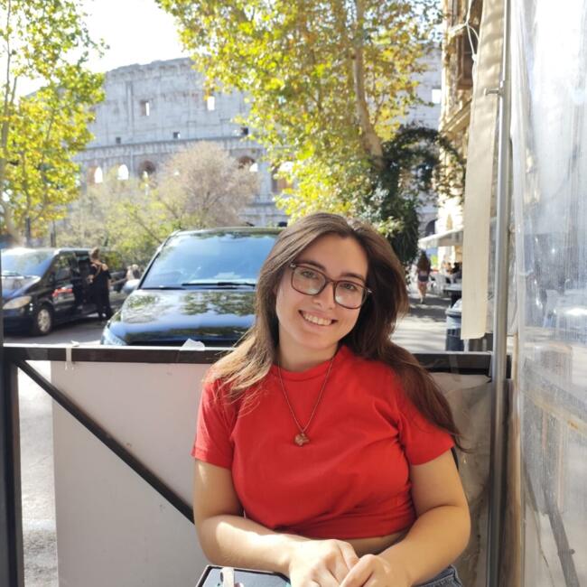 Babysitter in Milan: Agostina